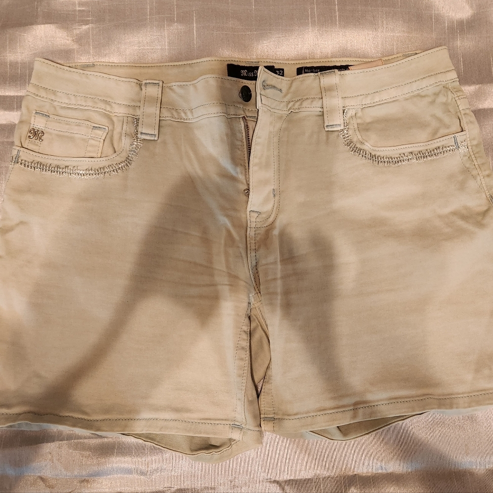 Miss Me Shorts